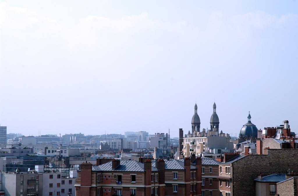 Best Western Amiral Hotel Paris Exterior foto