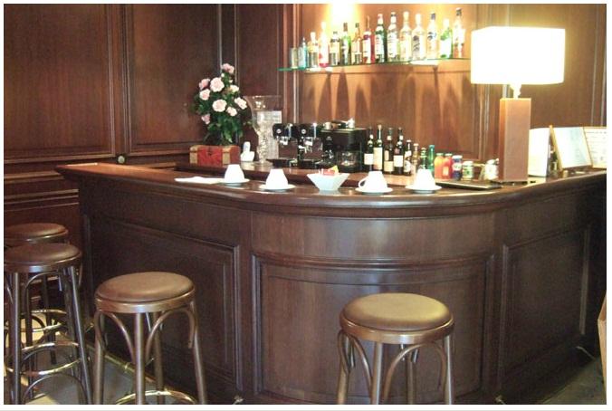 Best Western Amiral Hotel Paris Restaurant foto